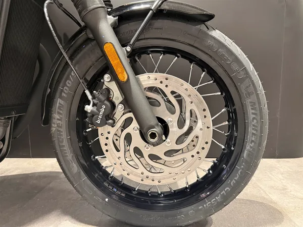 Triumph Bonneville T120 Black SOFORT VERFÜGBAR!