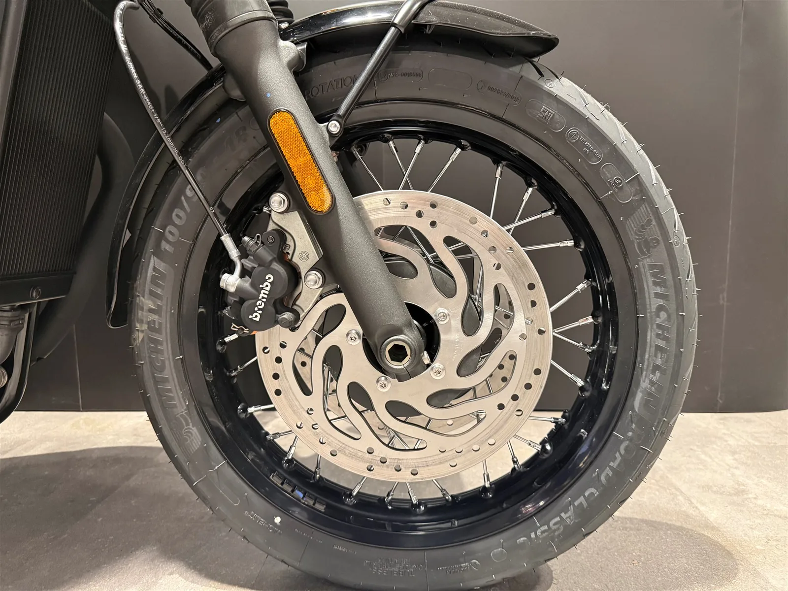 Triumph Bonneville T120 Black SOFORT VERFÜGBAR!