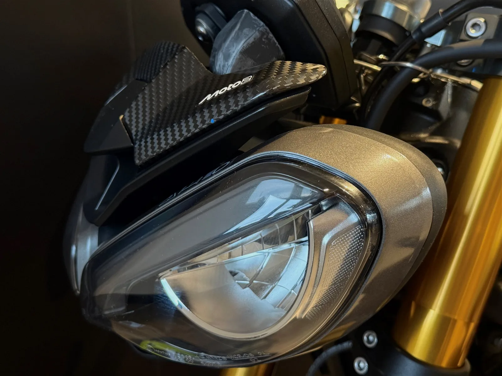 Triumph Street Triple 765 Moto2 Edition SOFORT VERFÜGBAR!