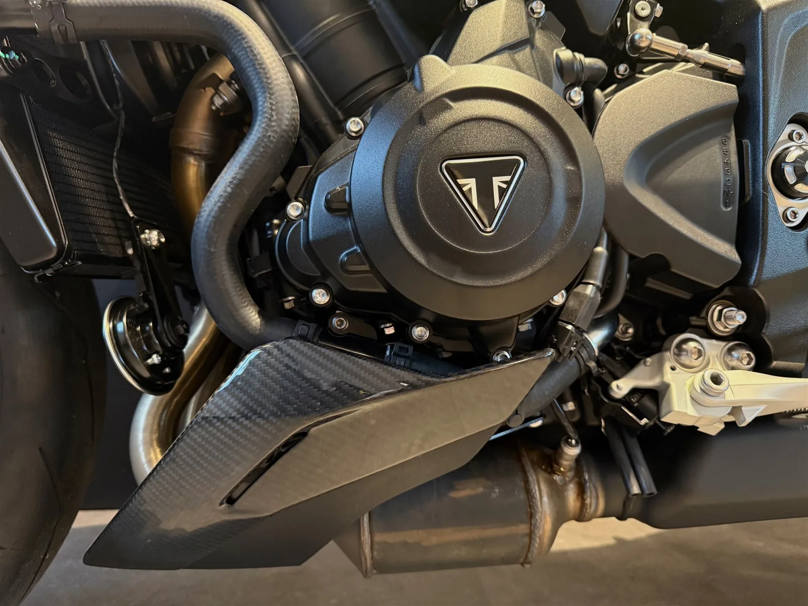 Triumph Street Triple 765 Moto2 Edition SOFORT VERFÜGBAR!