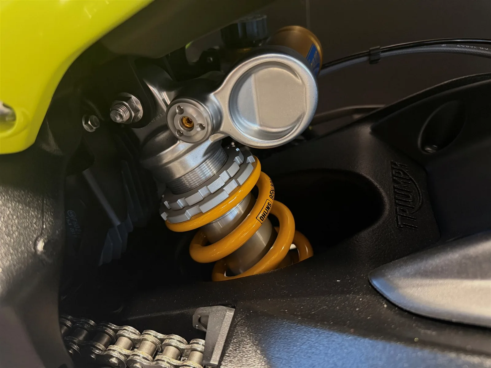 Triumph Street Triple 765 Moto2 Edition SOFORT VERFÜGBAR!