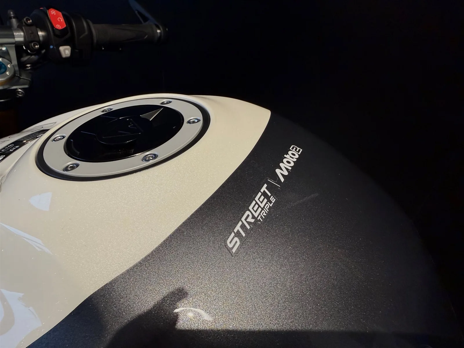 Triumph Street Triple 765 Moto2 Edition SOFORT VERFÜGBAR!