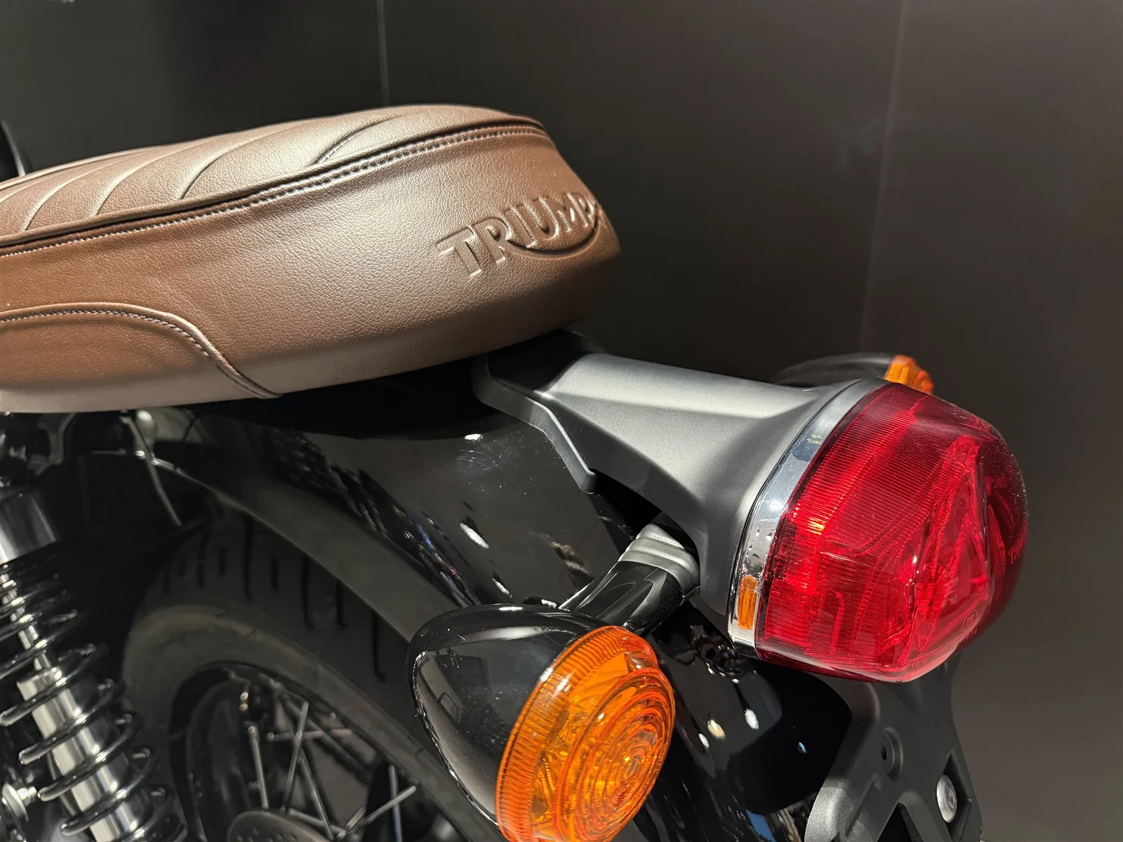 Triumph Bonneville T120 Black SOFORT VERFÜGBAR!