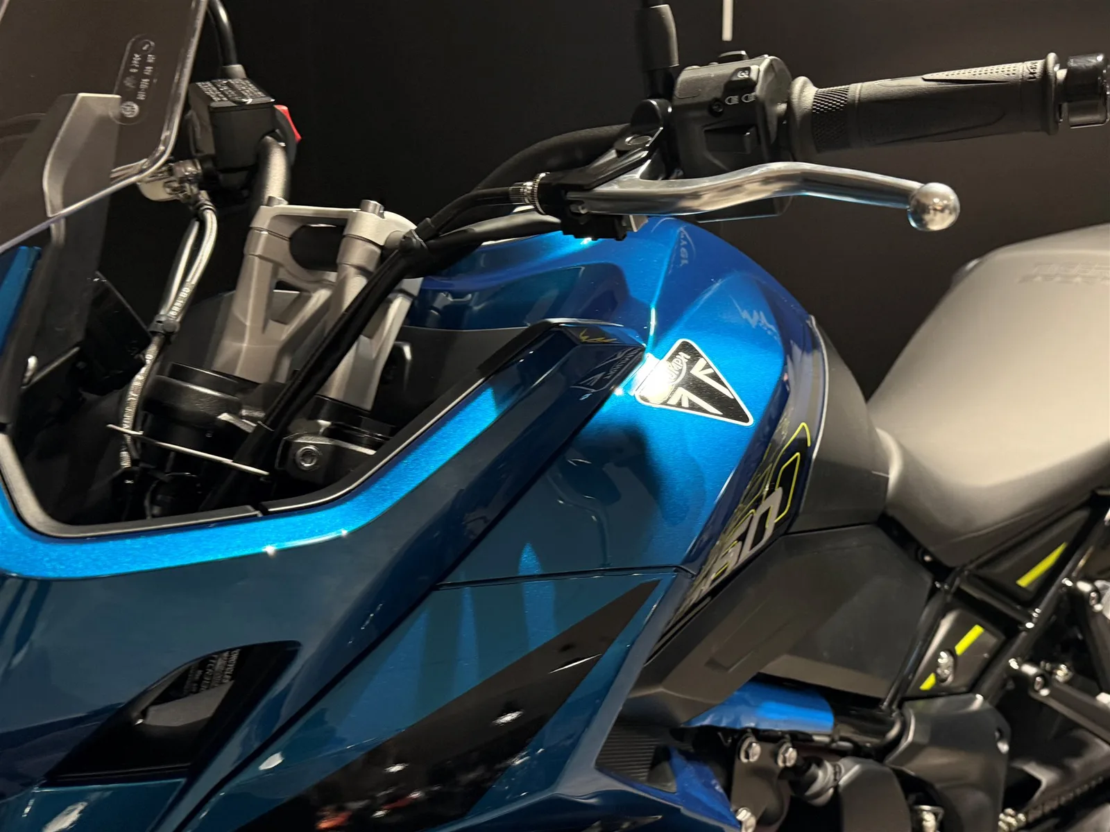 Triumph Tiger Sport 660 SOFORT VERFÜGBAR!