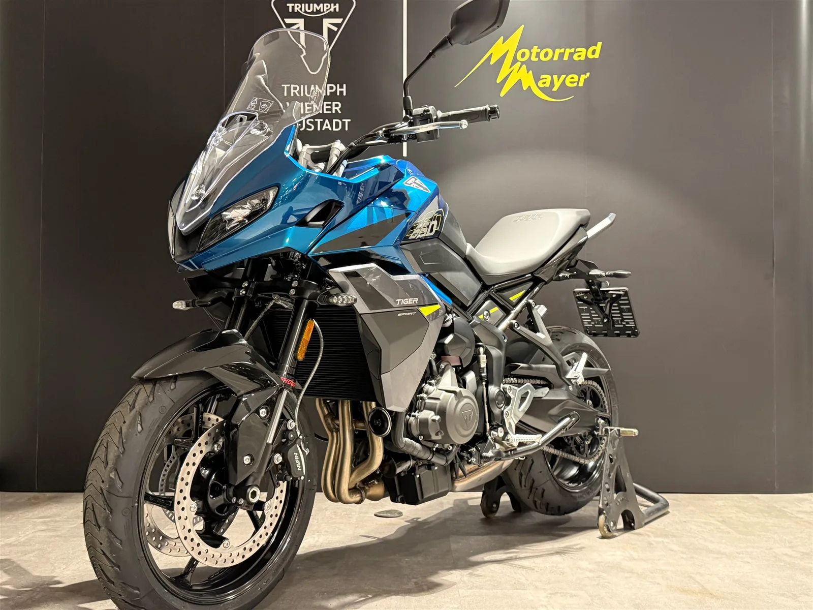 Triumph Tiger Sport 660 SOFORT VERFÜGBAR!