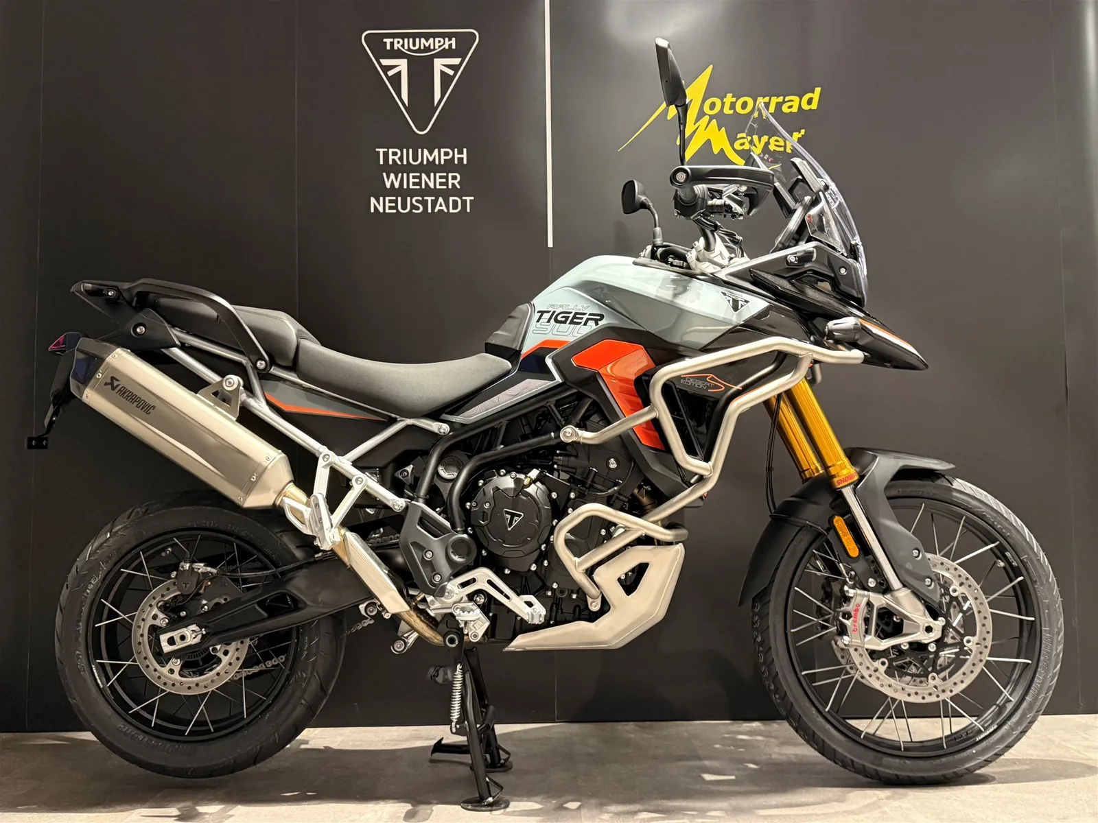 Triumph Tiger 900 Desert Edition SOFORT VERFÜGBAR!