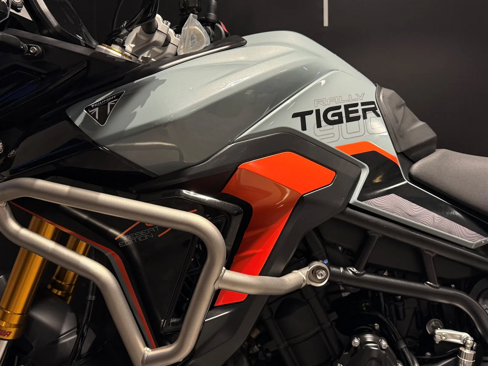 Triumph Tiger 900 Desert Edition SOFORT VERFÜGBAR!