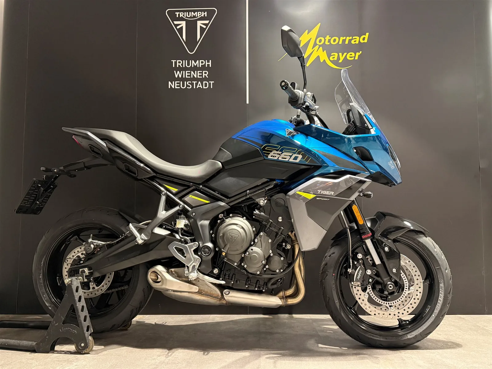 Triumph Tiger Sport 660 SOFORT VERFÜGBAR!