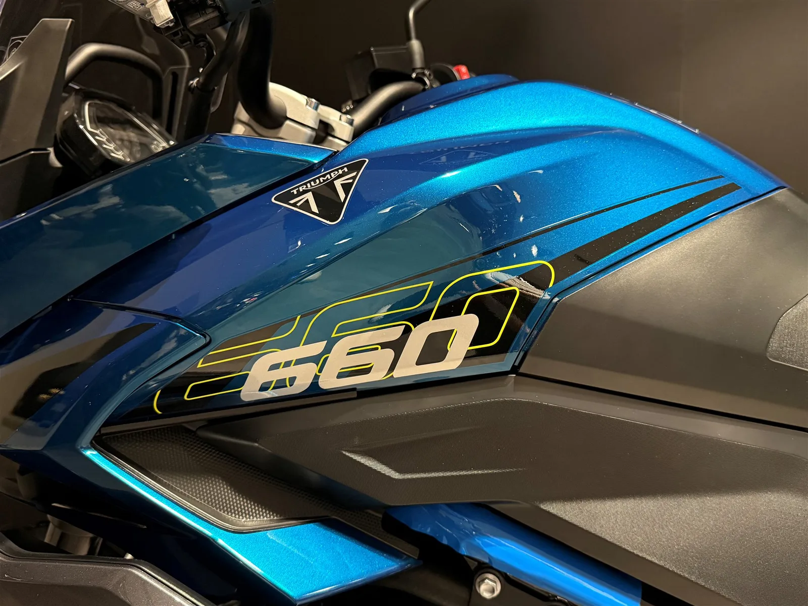 Triumph Tiger Sport 660 SOFORT VERFÜGBAR!