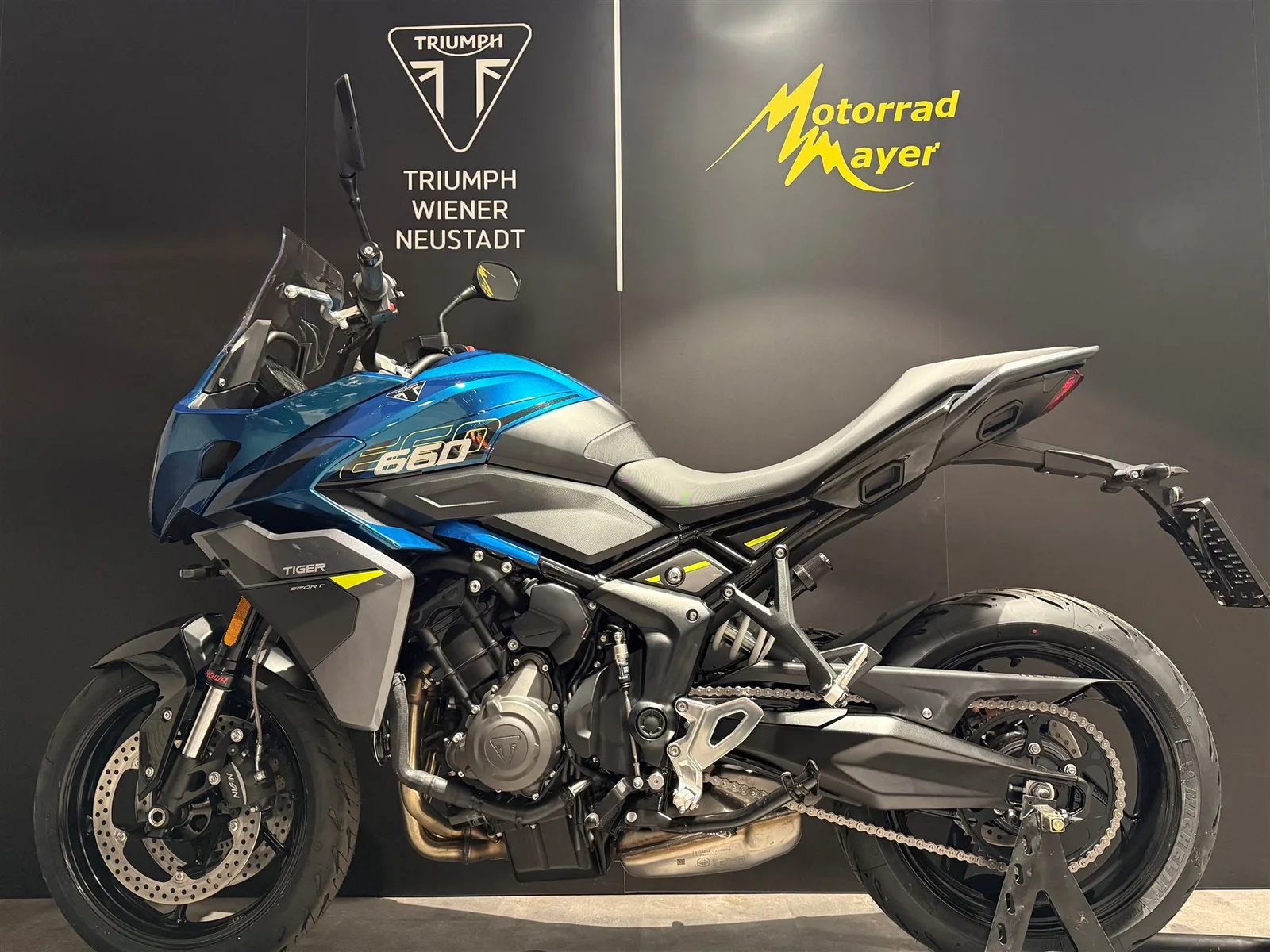 Triumph Tiger Sport 660 SOFORT VERFÜGBAR!