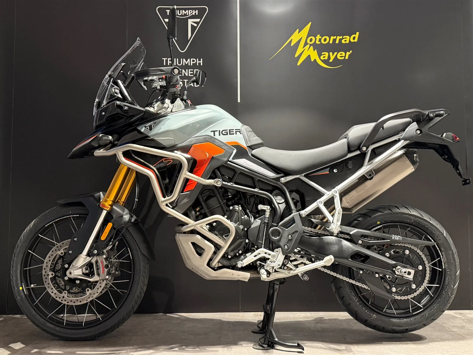 Triumph Tiger 900 Desert Edition SOFORT VERFÜGBAR!