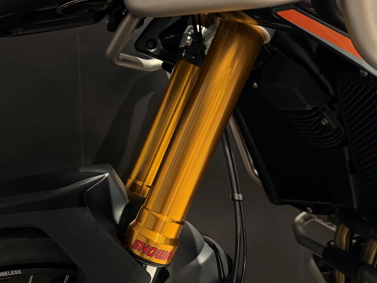 Triumph Tiger 900 Desert Edition SOFORT VERFÜGBAR!