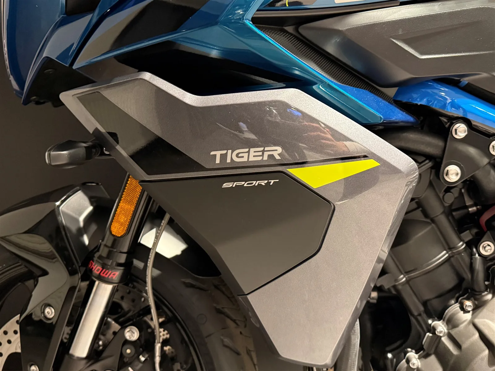 Triumph Tiger Sport 660 SOFORT VERFÜGBAR!