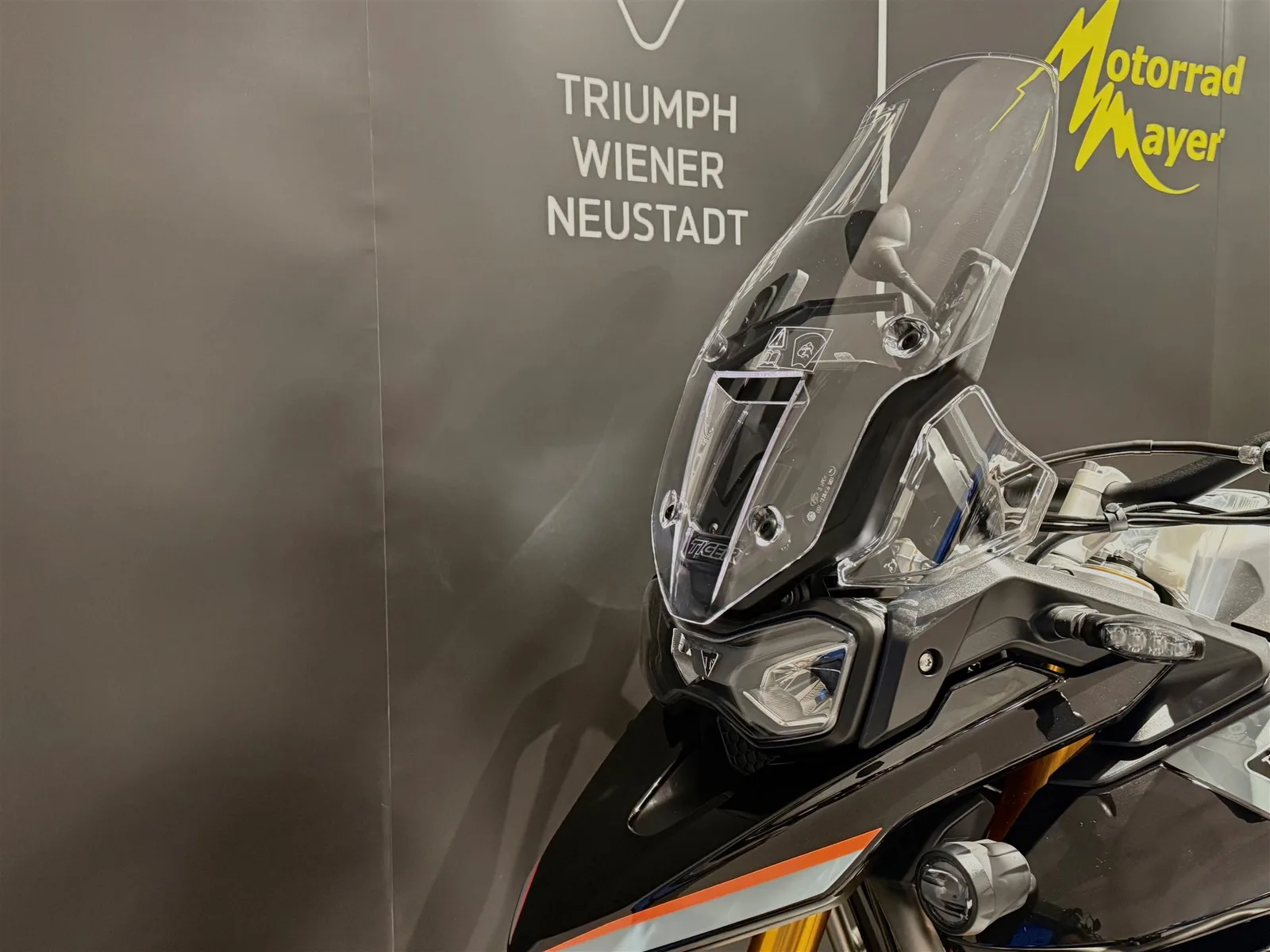 Triumph Tiger 900 Desert Edition SOFORT VERFÜGBAR!