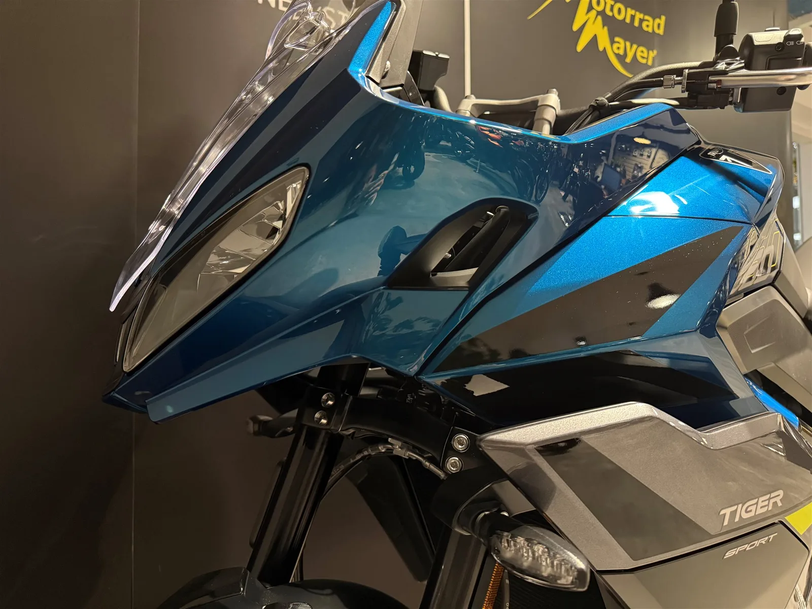 Triumph Tiger Sport 660 SOFORT VERFÜGBAR!