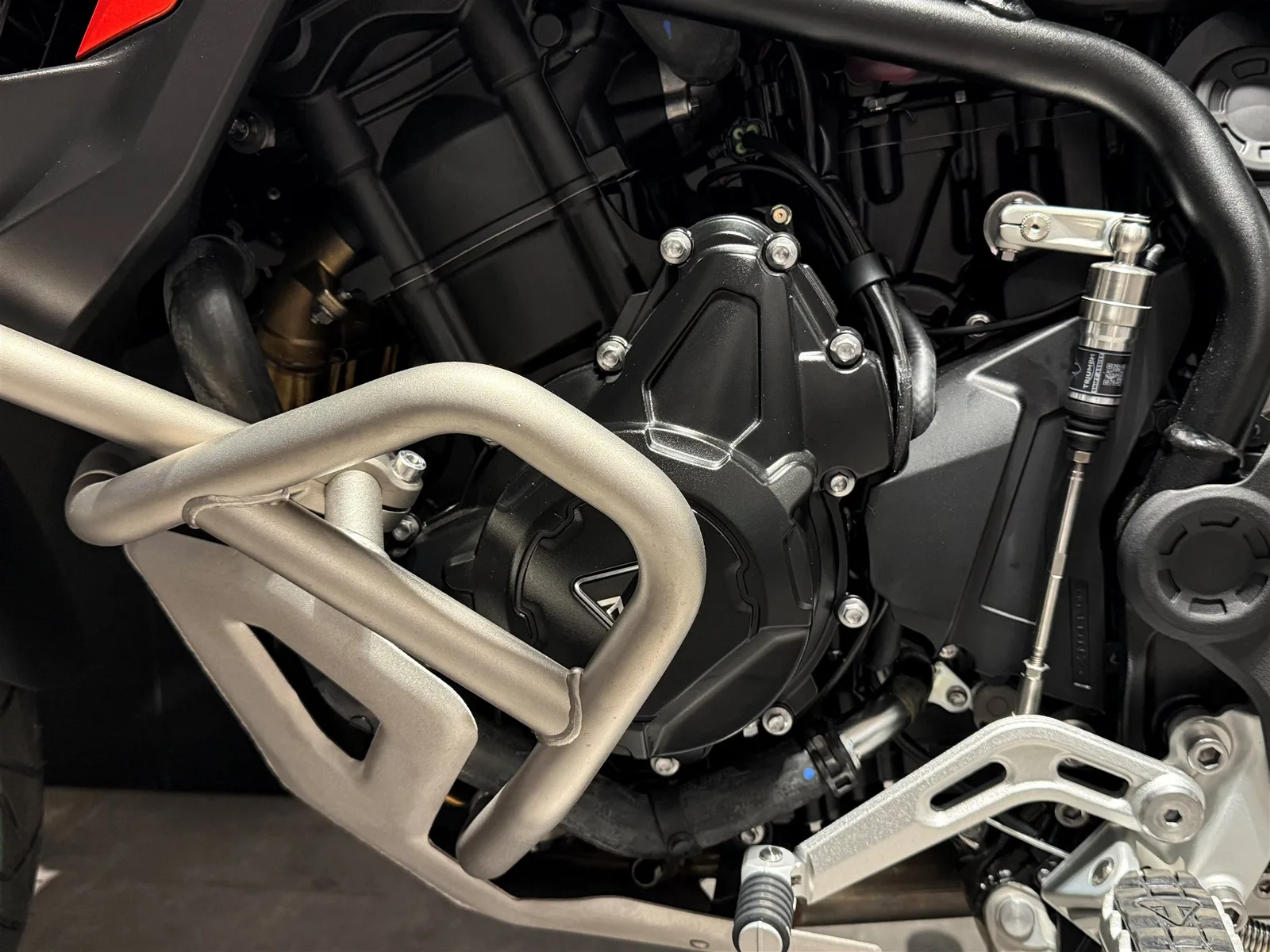 Triumph Tiger 900 Desert Edition SOFORT VERFÜGBAR!
