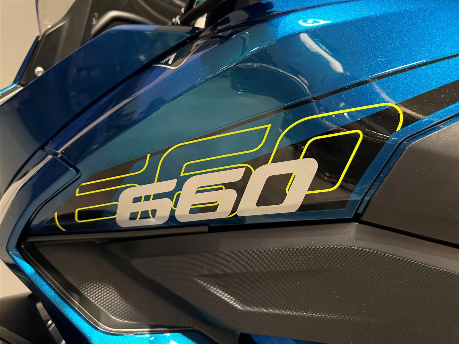 Triumph Tiger Sport 660 SOFORT VERFÜGBAR!