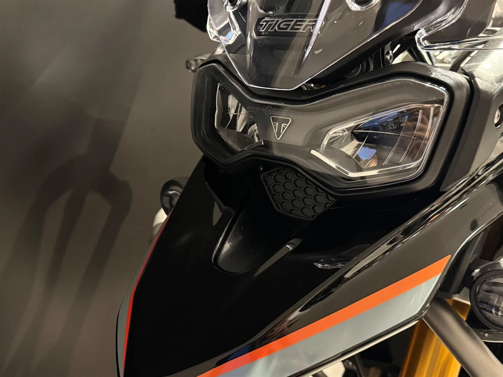 Triumph Tiger 900 Desert Edition SOFORT VERFÜGBAR!