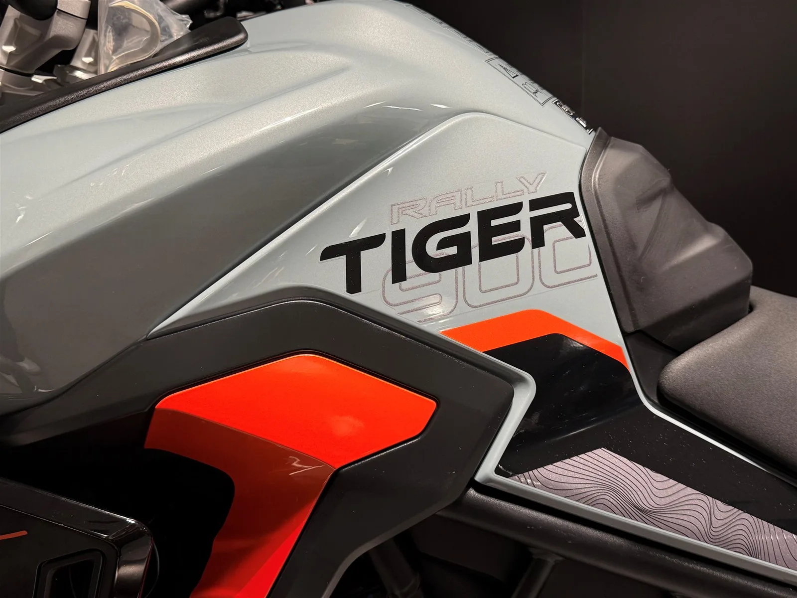 Triumph Tiger 900 Desert Edition SOFORT VERFÜGBAR!