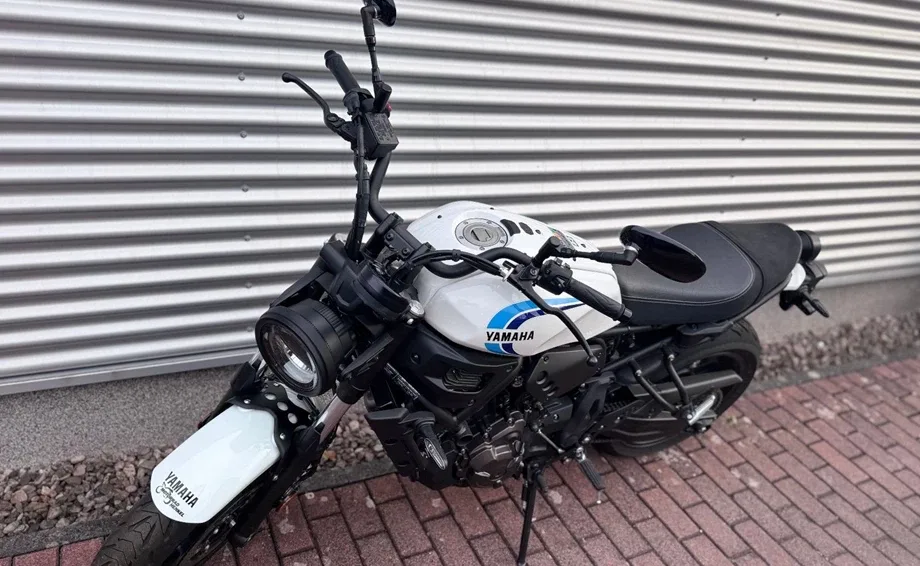 Yamaha XSR700