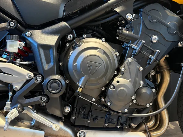 Triumph Trident 660 SOFORT VERFÜGBAR!
