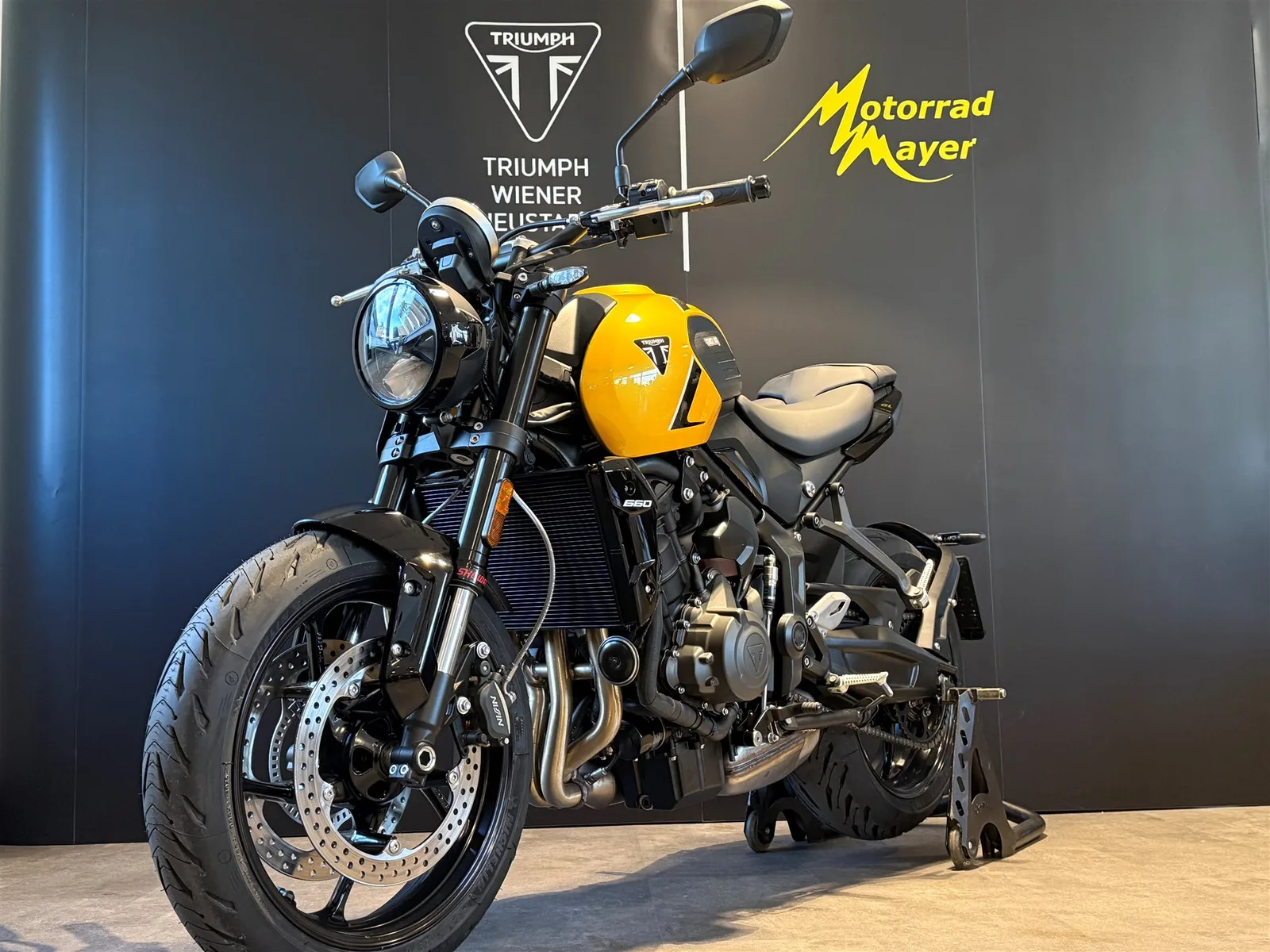 Triumph Trident 660 SOFORT VERFÜGBAR!