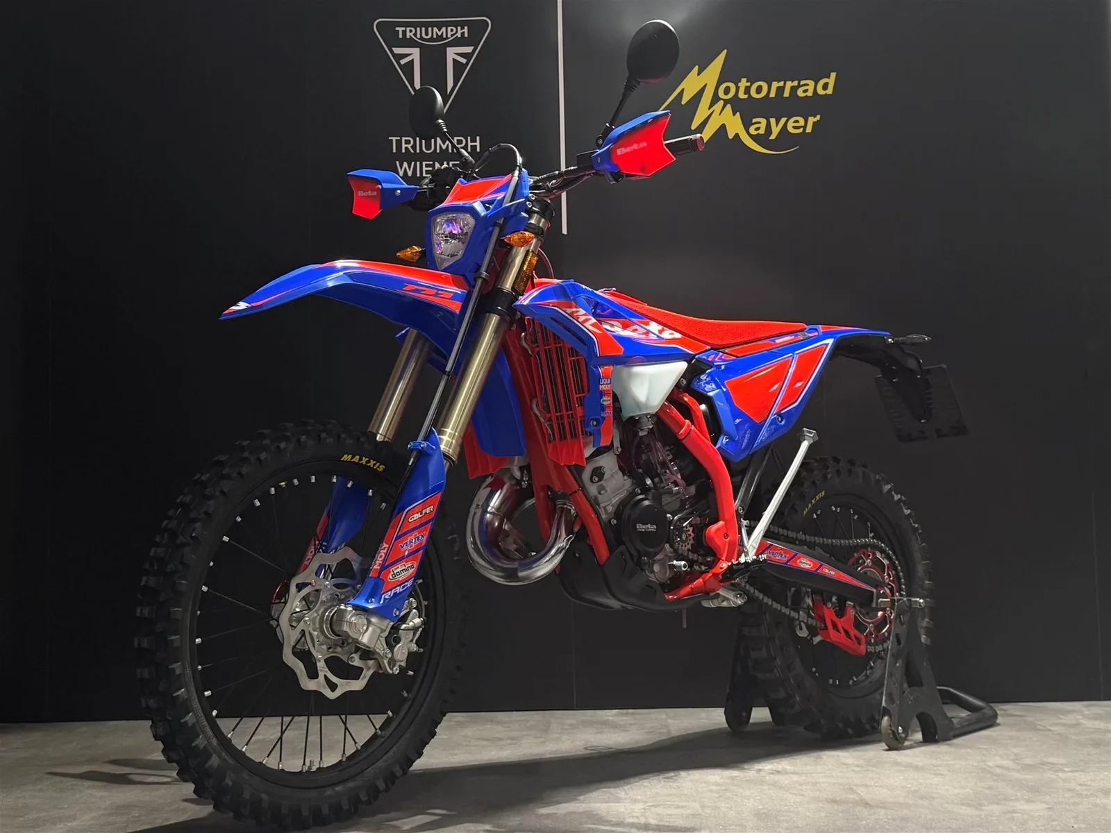 Beta RR 125 2T Enduro SOFORT VERFÜGBAR!