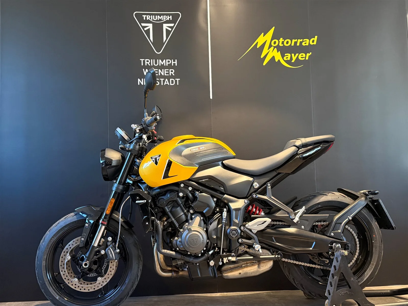 Triumph Trident 660 SOFORT VERFÜGBAR!