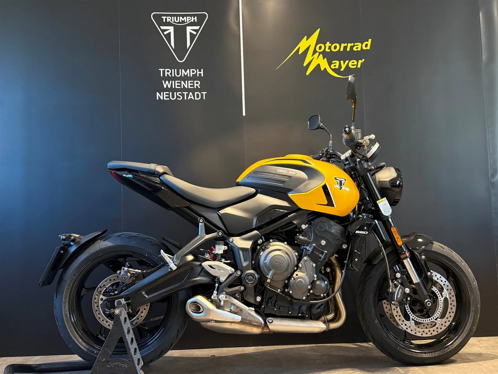 Triumph Trident 660 SOFORT VERFÜGBAR!