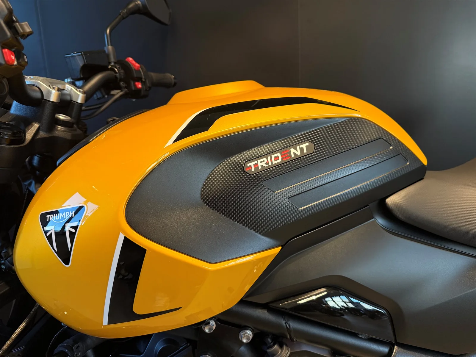 Triumph Trident 660 SOFORT VERFÜGBAR!