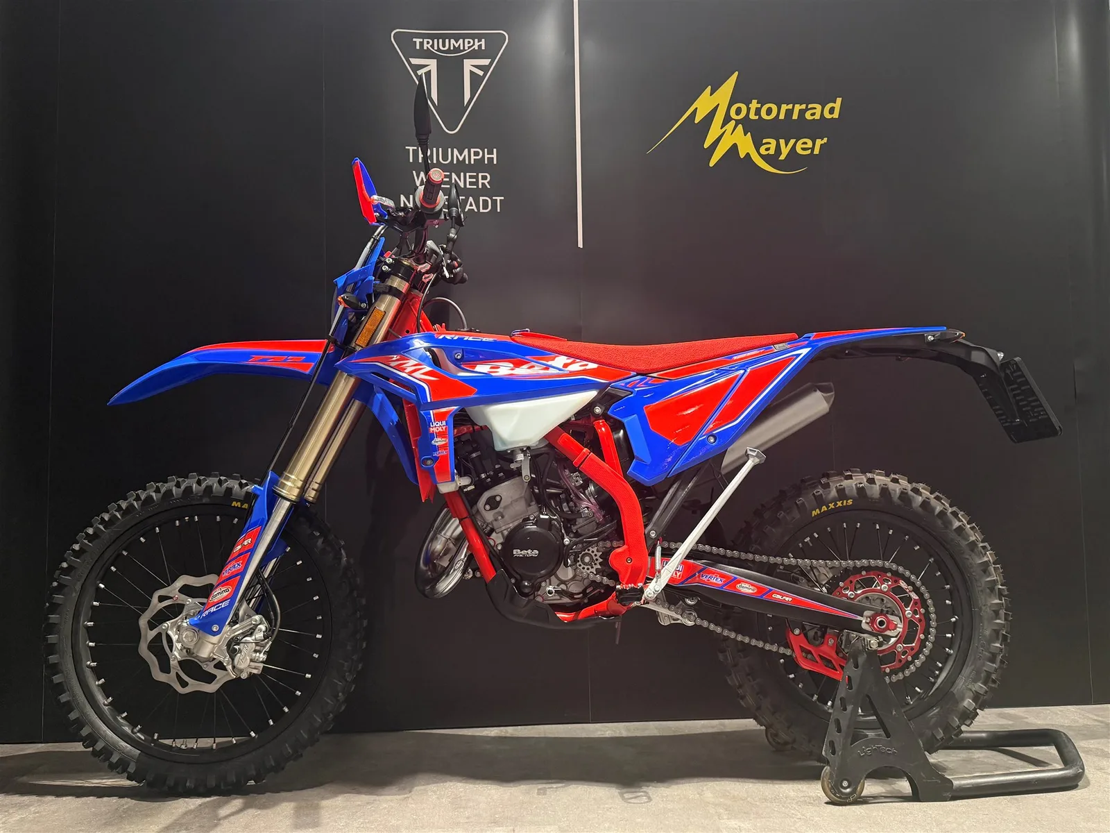 Beta RR 125 2T Enduro SOFORT VERFÜGBAR!