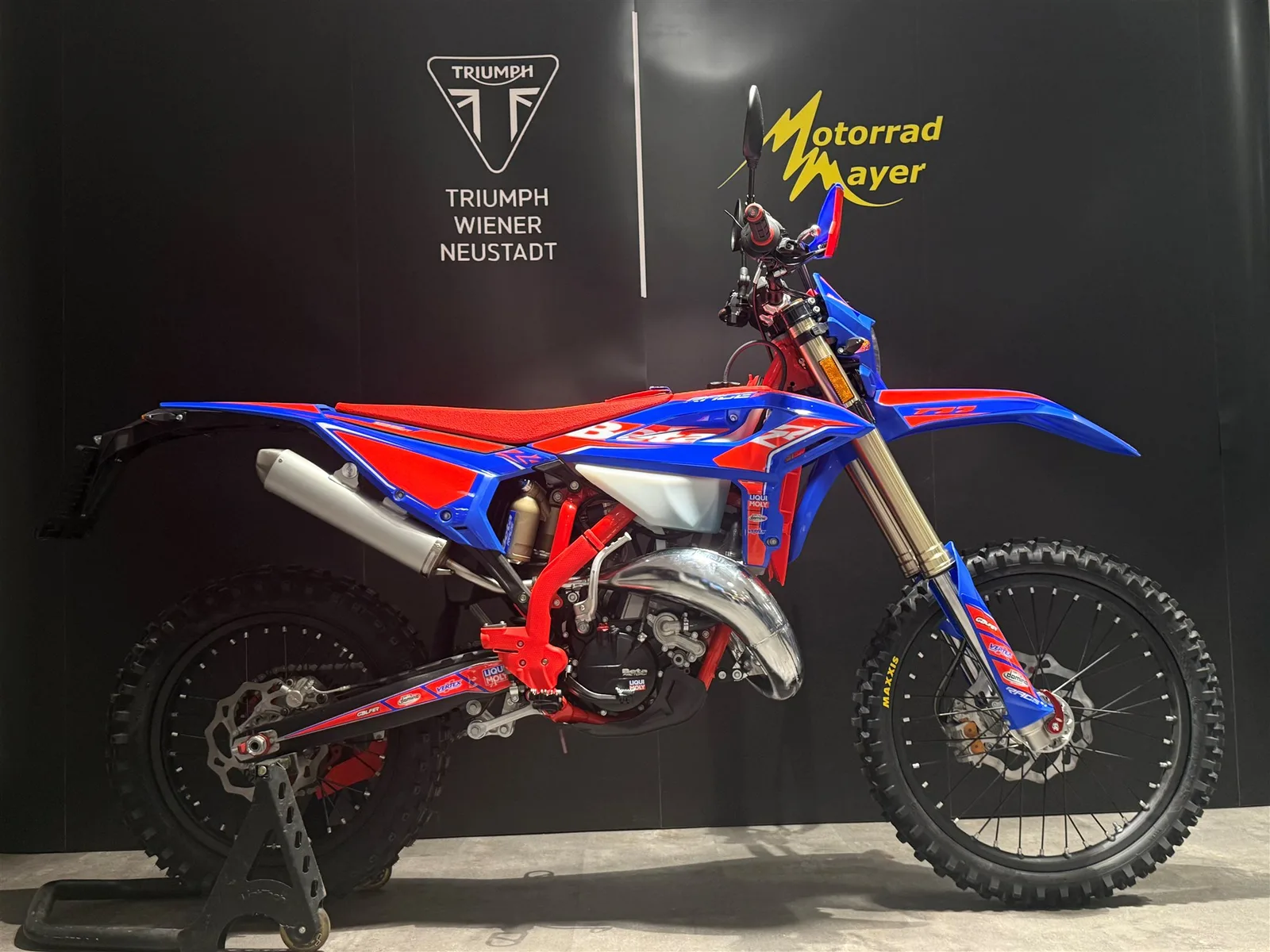 Beta RR 125 2T Enduro SOFORT VERFÜGBAR!