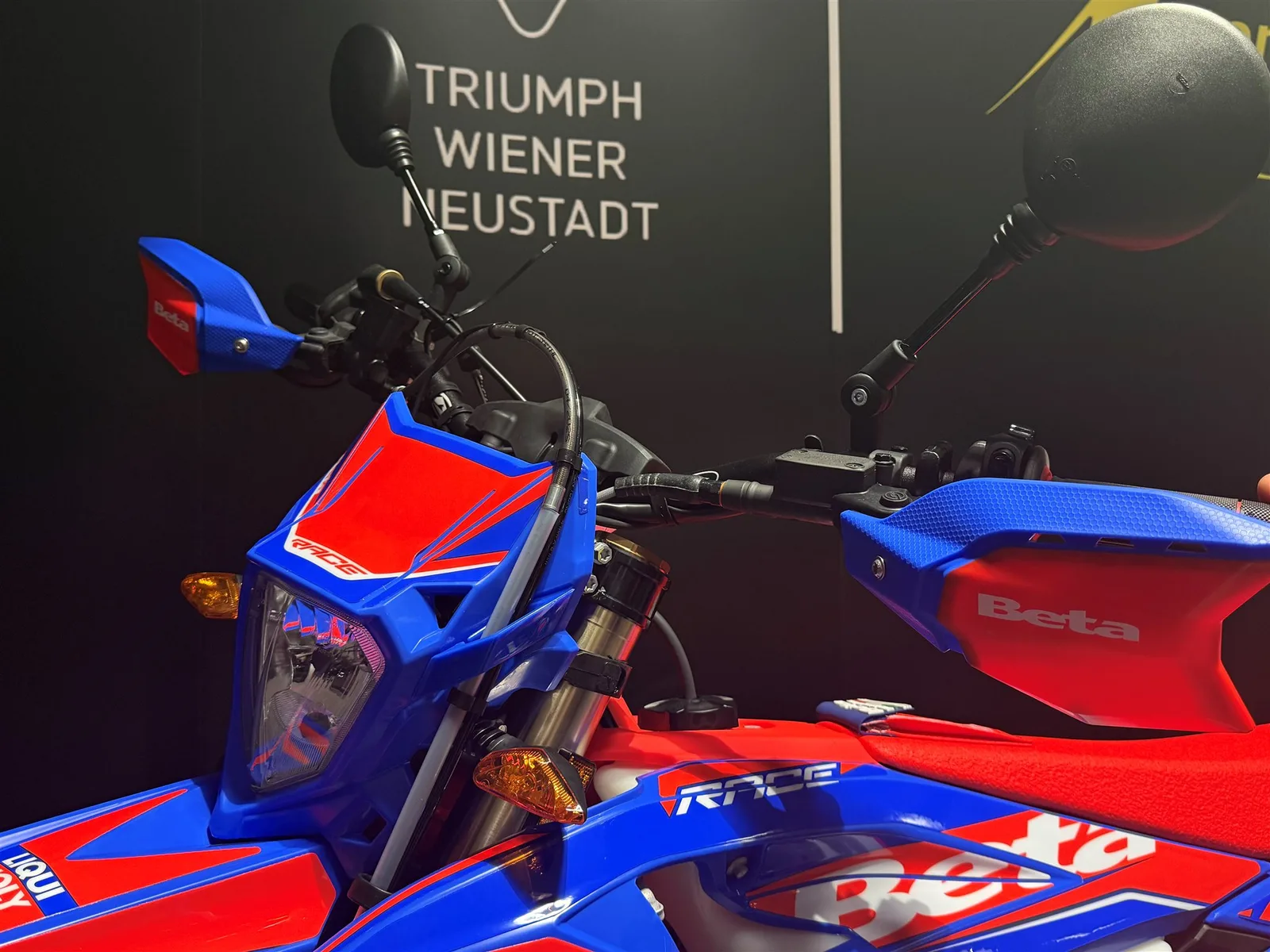 Beta RR 125 2T Enduro SOFORT VERFÜGBAR!