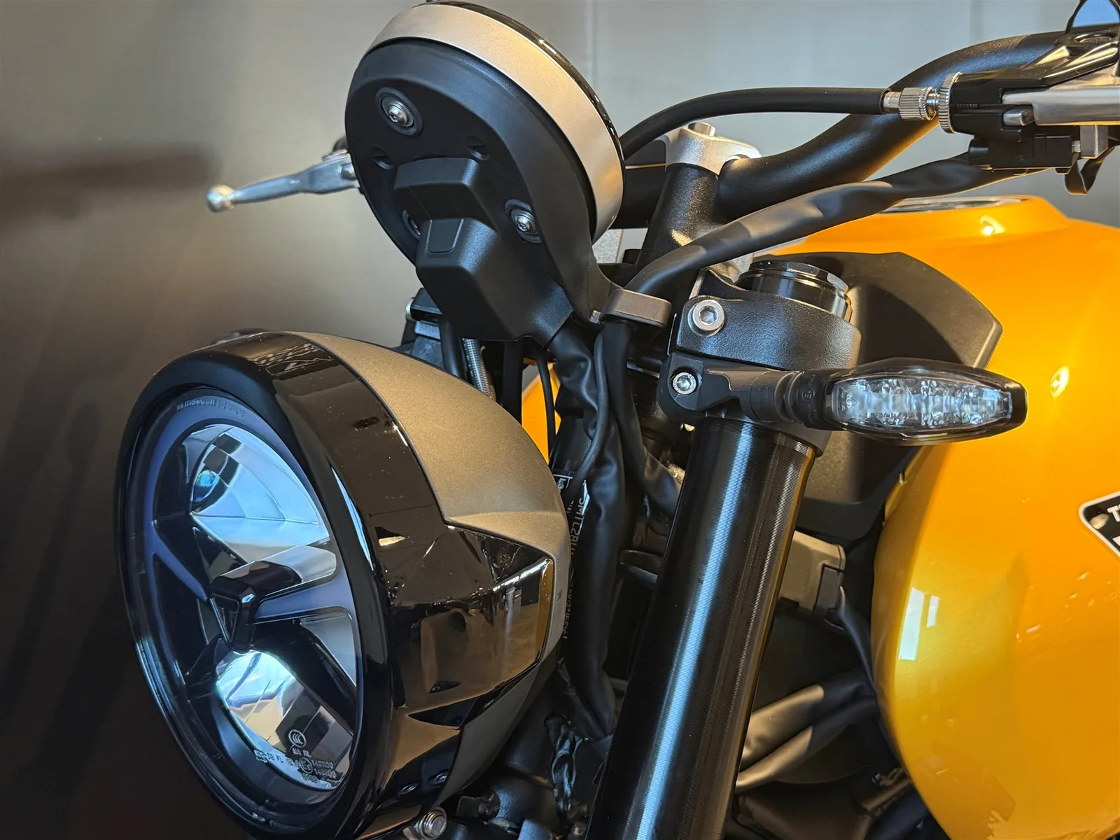 Triumph Trident 660 SOFORT VERFÜGBAR!
