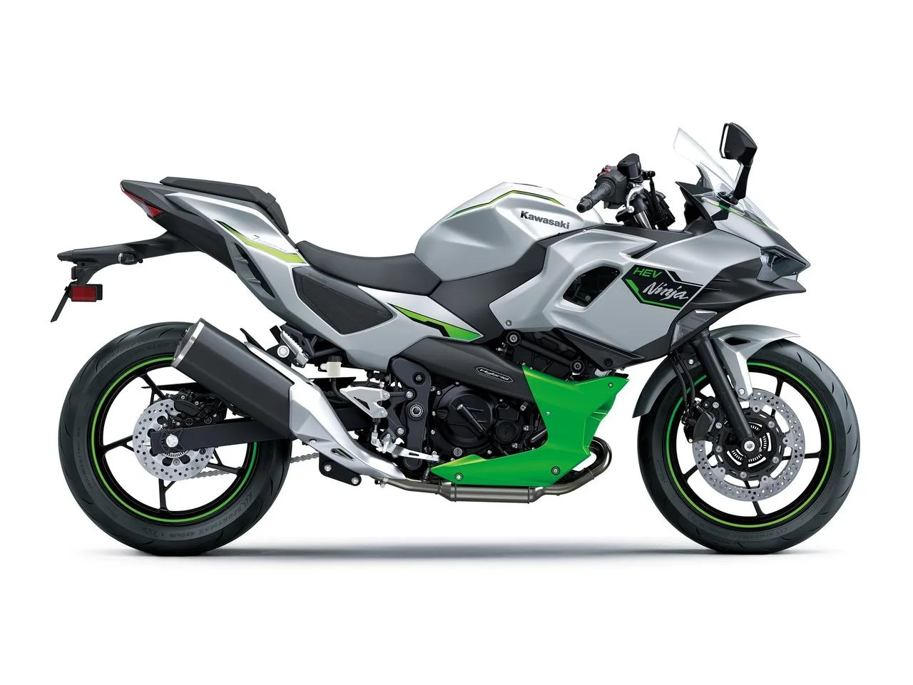 Kawasaki Ninja 7 Hybrid