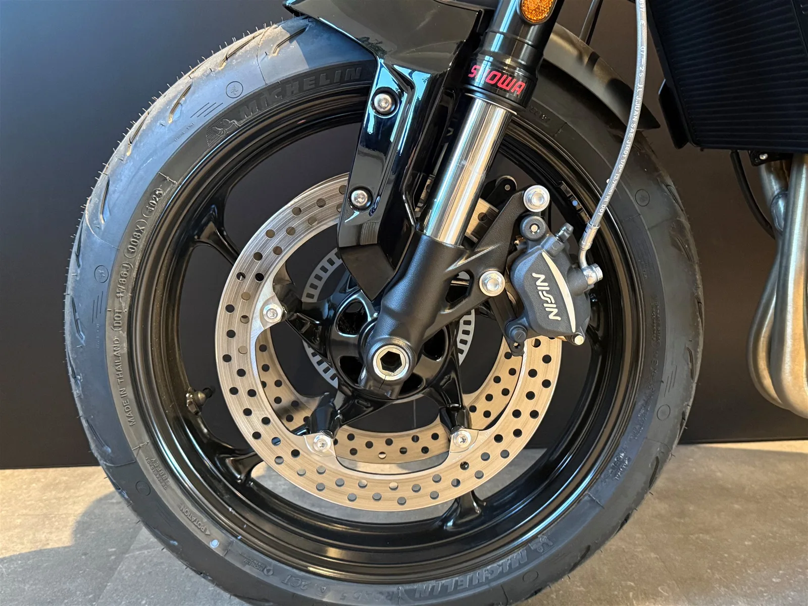 Triumph Trident 660 SOFORT VERFÜGBAR!