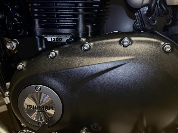 Triumph Bonneville Bobber SOFORT VERFÜGBAR!