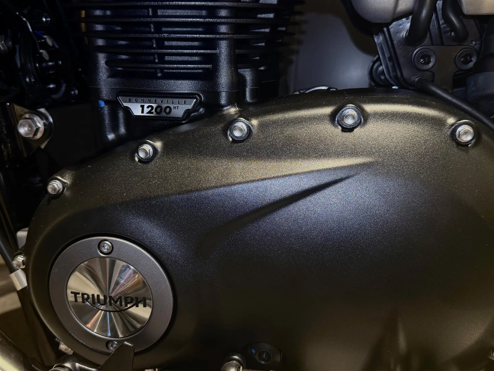 Triumph Bonneville Bobber SOFORT VERFÜGBAR!