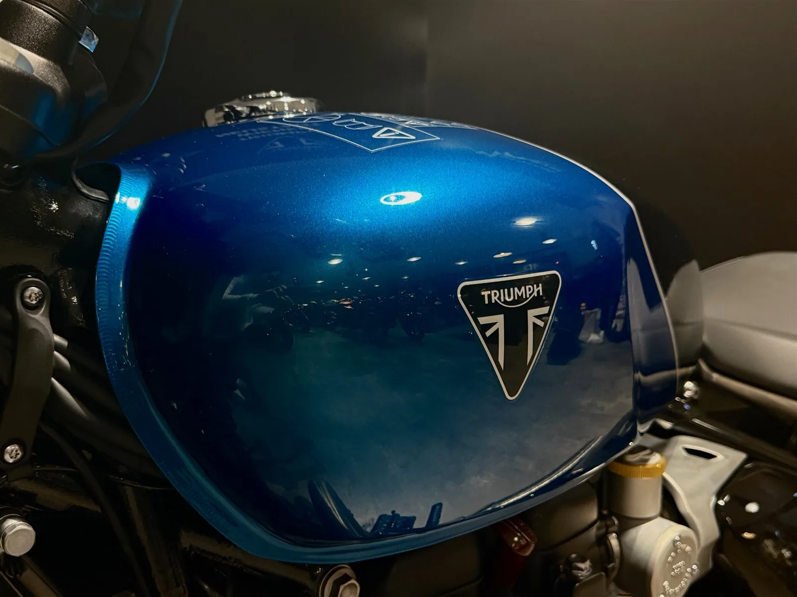 Triumph Bonneville Bobber SOFORT VERFÜGBAR!