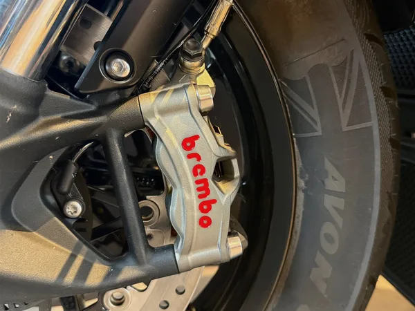 Triumph Rocket 3 Storm GT MY2025, SOFORT VERFÜGBAR!