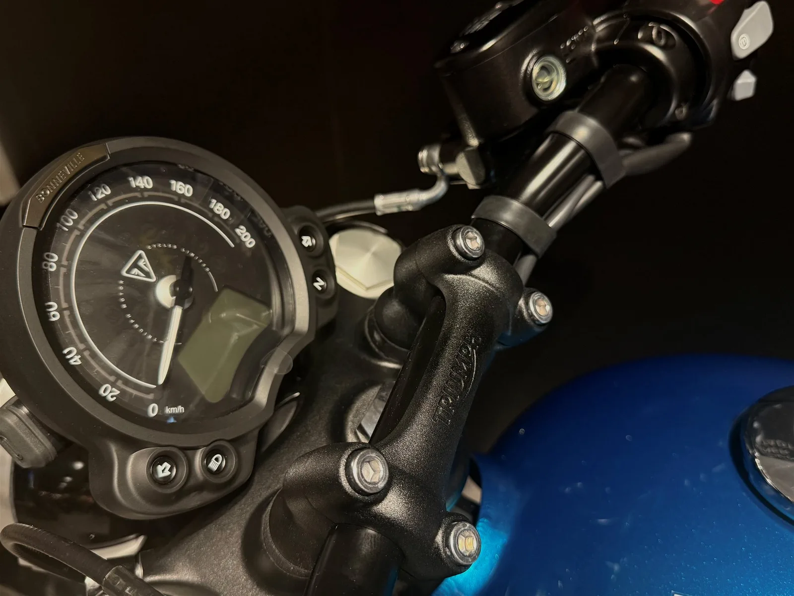 Triumph Bonneville Bobber SOFORT VERFÜGBAR!
