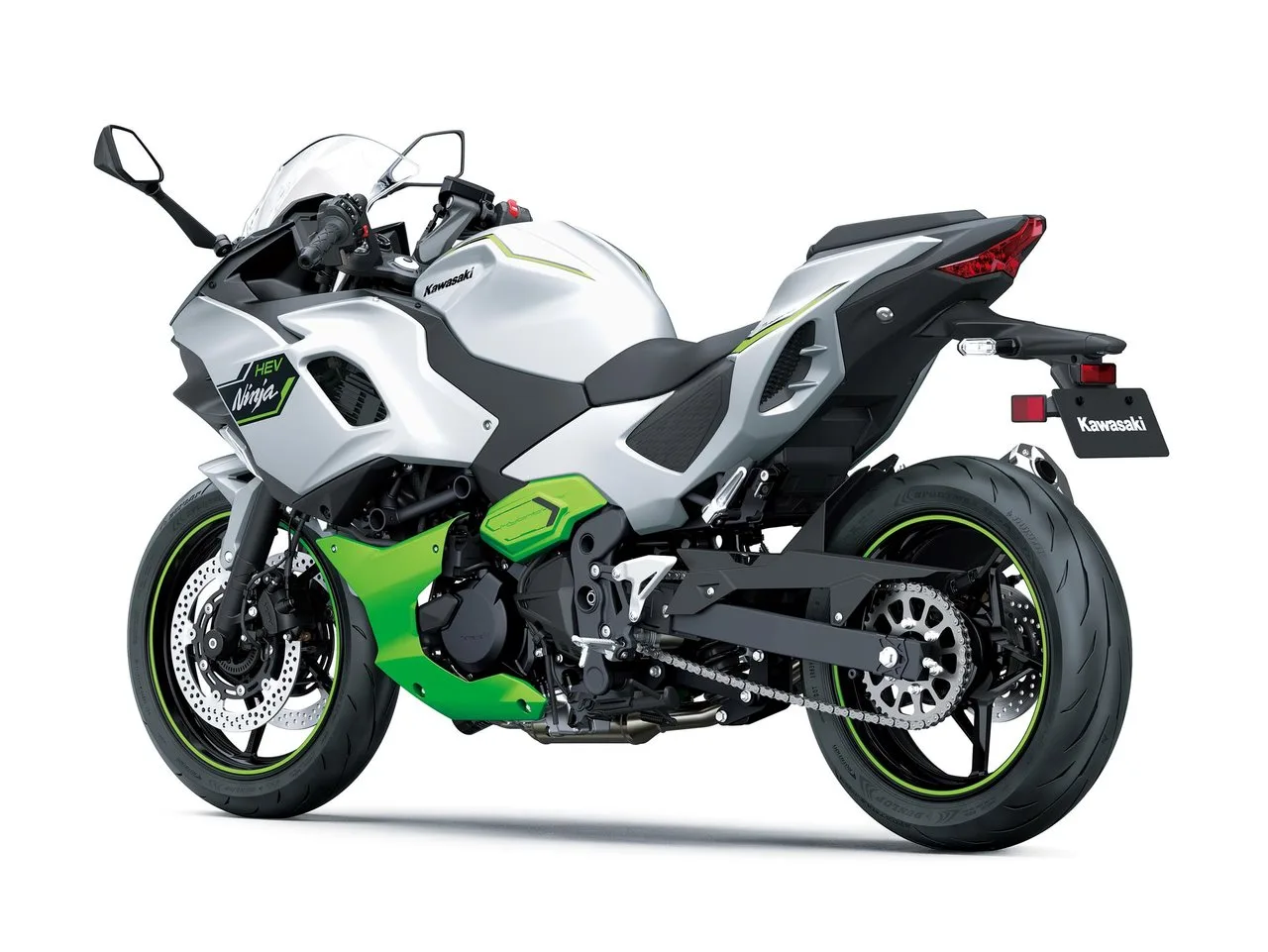 Kawasaki Ninja 7 Hybrid