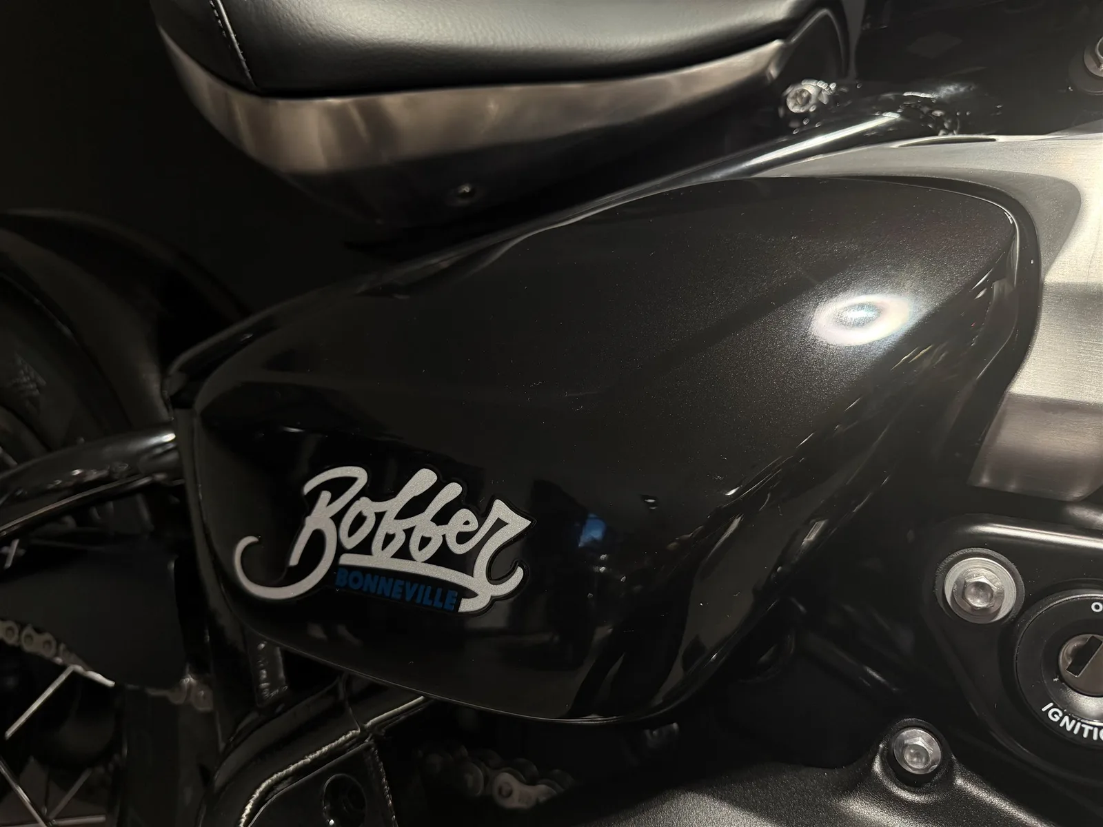 Triumph Bonneville Bobber SOFORT VERFÜGBAR!