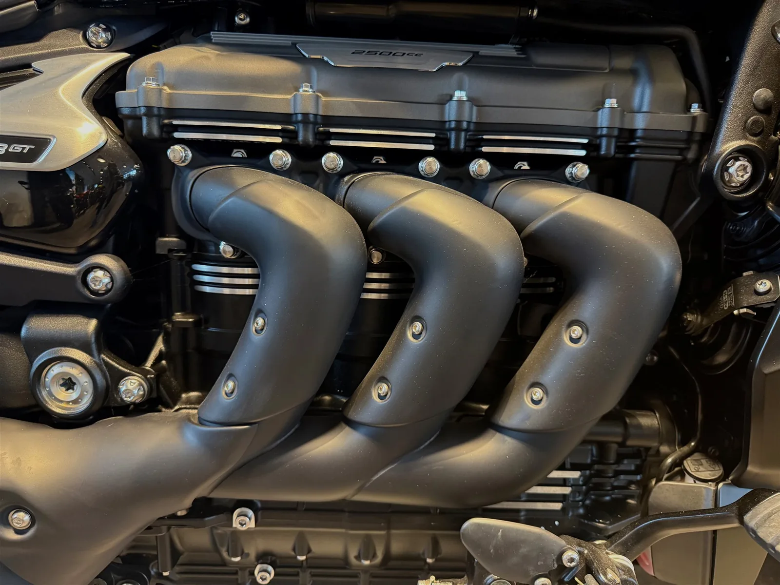 Triumph Rocket 3 Storm GT MY2025, SOFORT VERFÜGBAR!