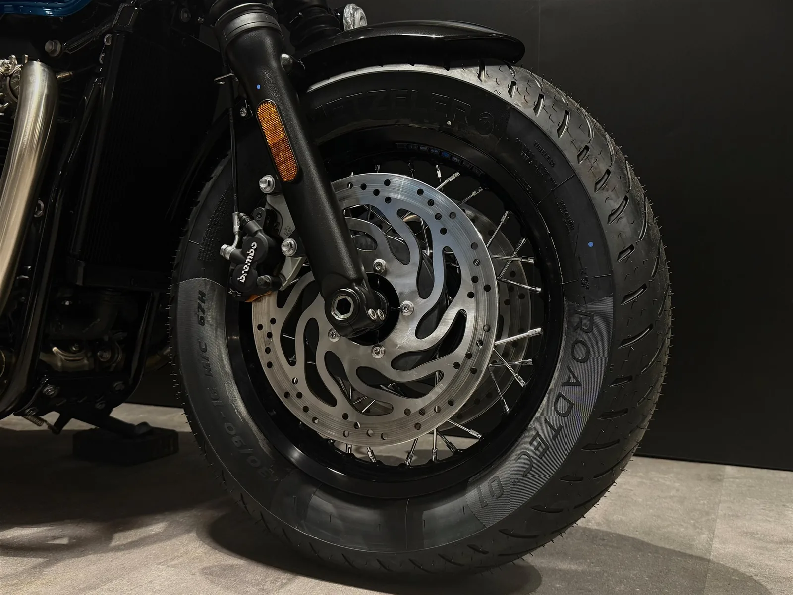 Triumph Bonneville Bobber SOFORT VERFÜGBAR!