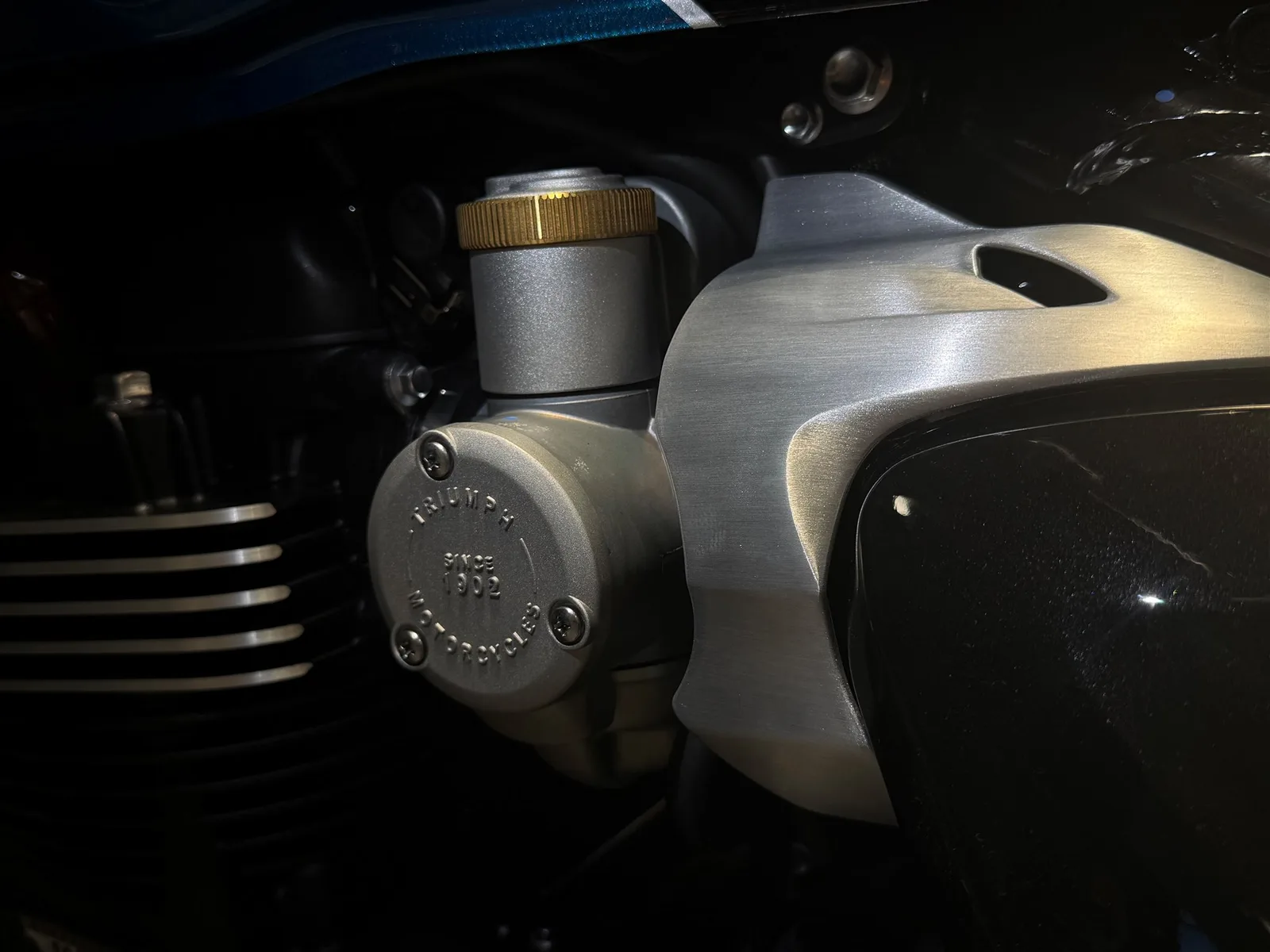 Triumph Bonneville Bobber SOFORT VERFÜGBAR!