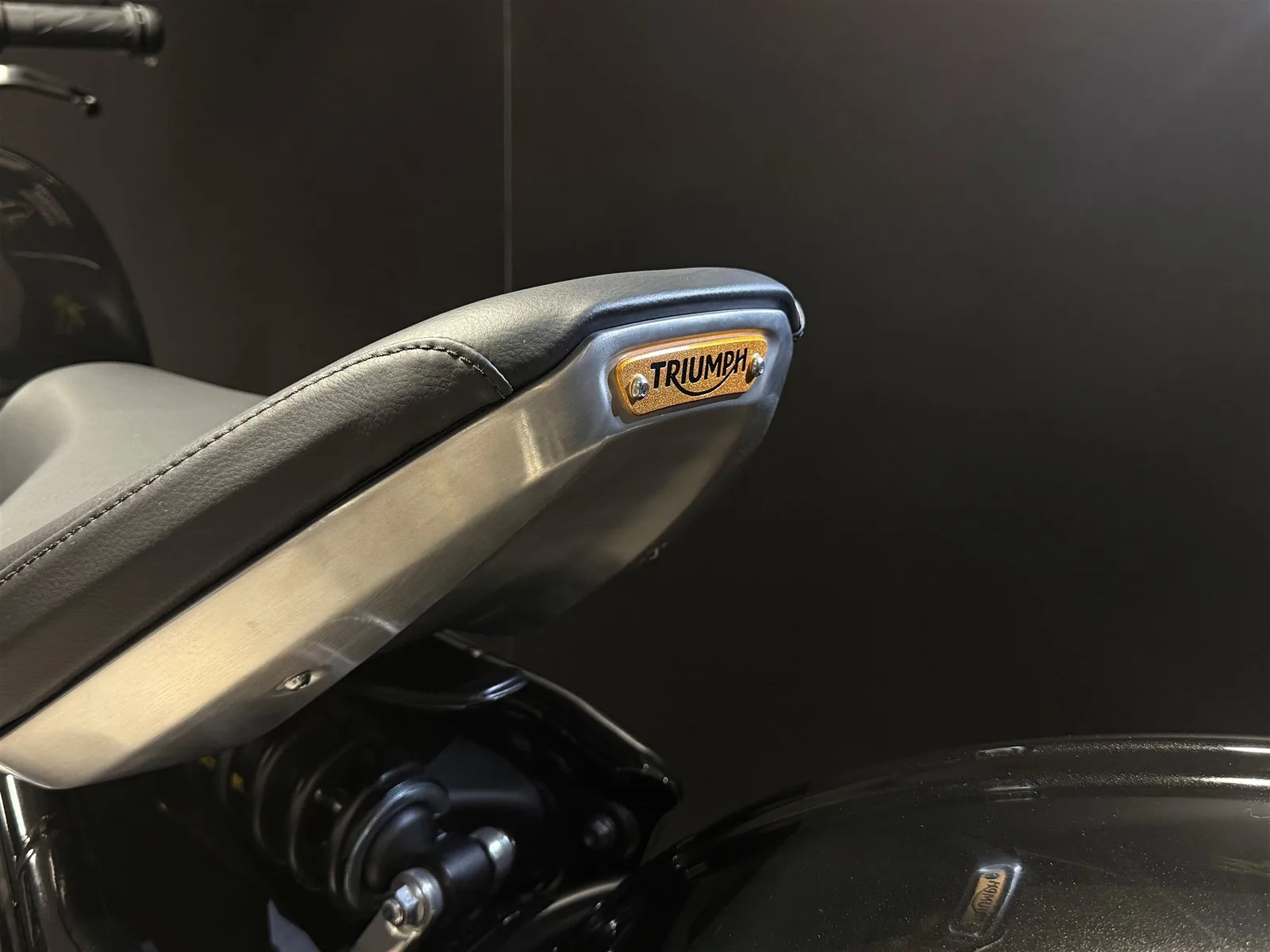 Triumph Bonneville Bobber SOFORT VERFÜGBAR!