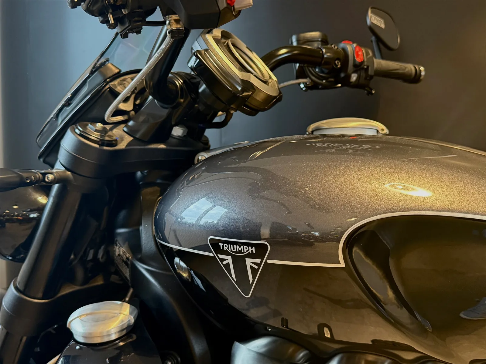 Triumph Rocket 3 Storm GT MY2025, SOFORT VERFÜGBAR!
