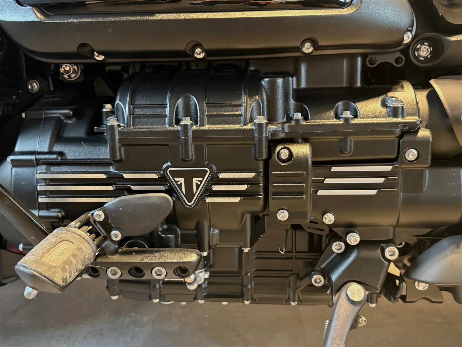 Triumph Rocket 3 Storm GT MY2025, SOFORT VERFÜGBAR!