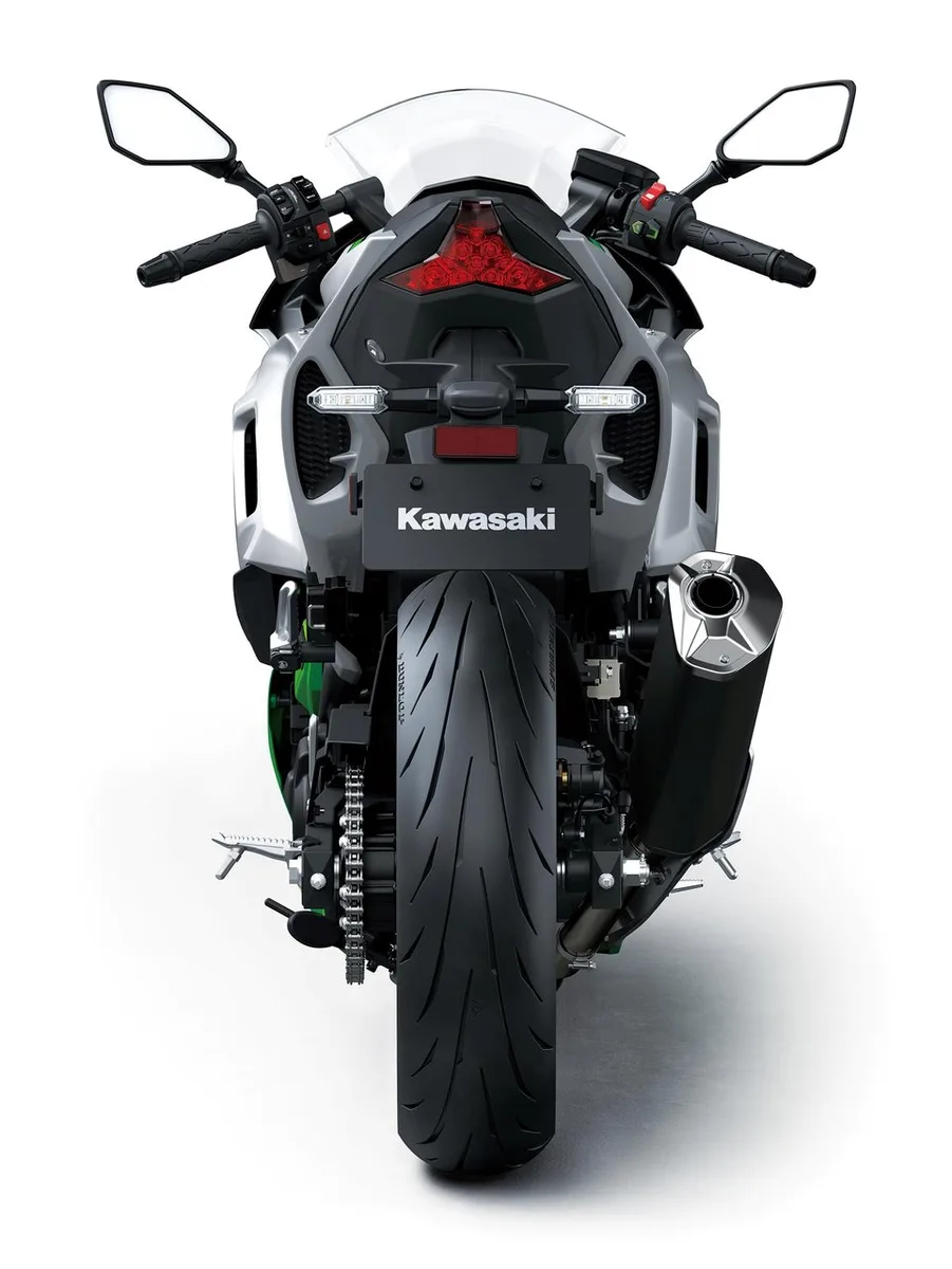 Kawasaki Ninja 7 Hybrid